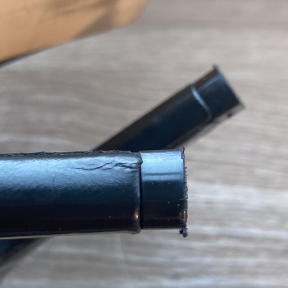 Michael Michael Kors stiletto heels gold logo 8 - Picture 9 of 16